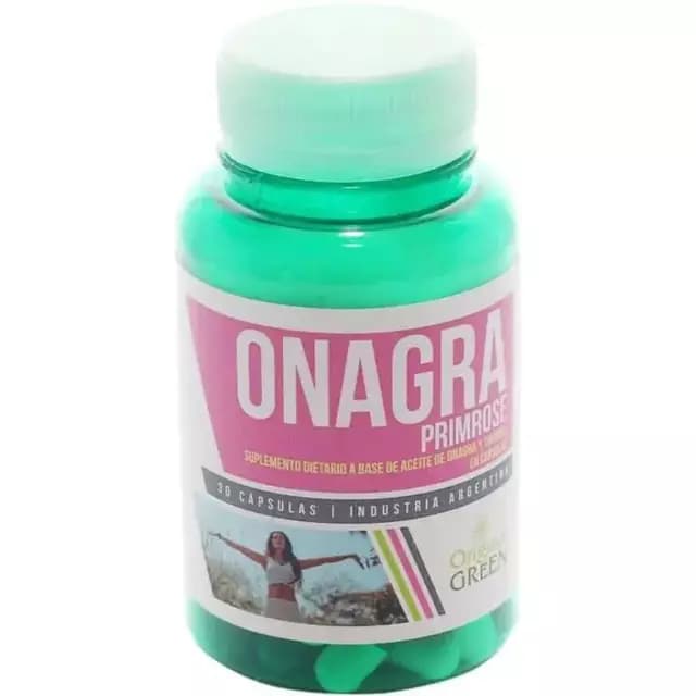 ONAGRA Original Green en comprimidos