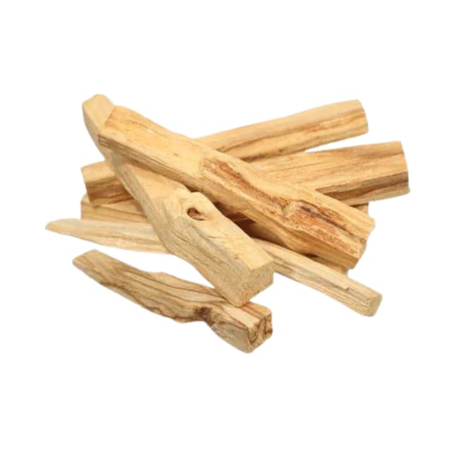 Palo santo en trozos x 10 gr