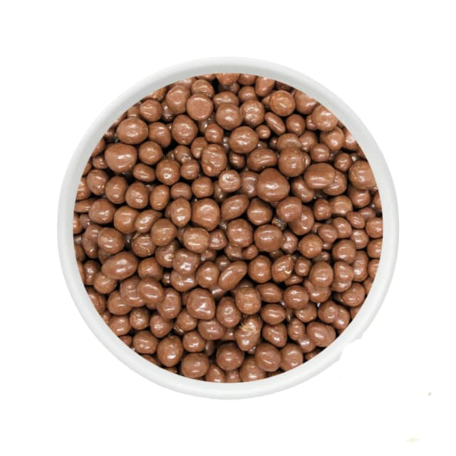Pasas de uva con chocolate x100 gr