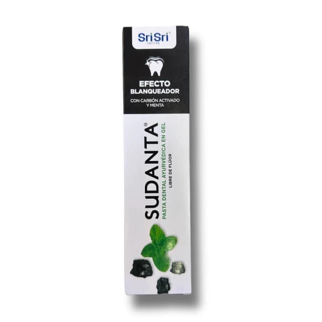 Pasta dental ayurvedica x50 gr SriSri