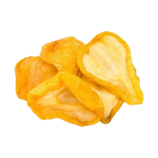 Peras deshidratadas x100gr