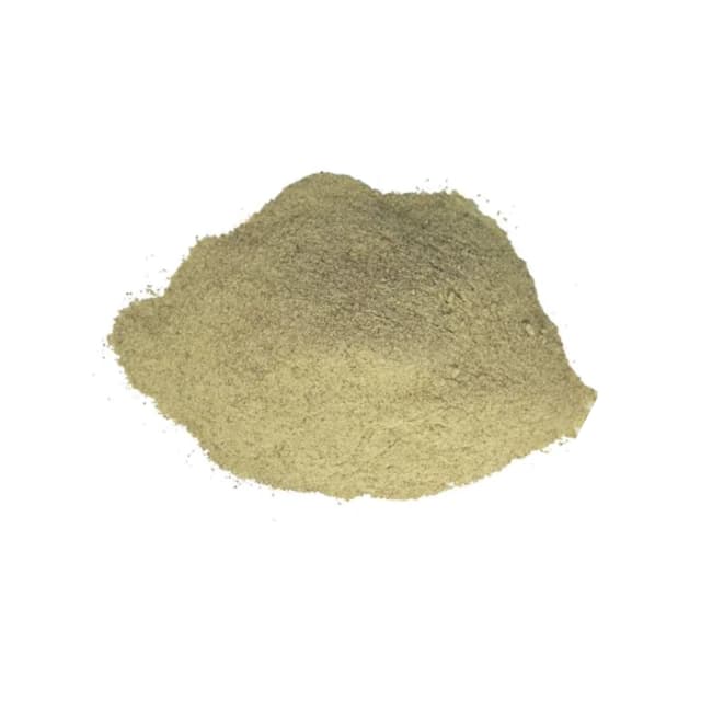 Pimienta Blanca Molida por 100gr