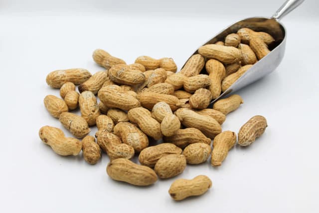Mani con cascara x100 gr
