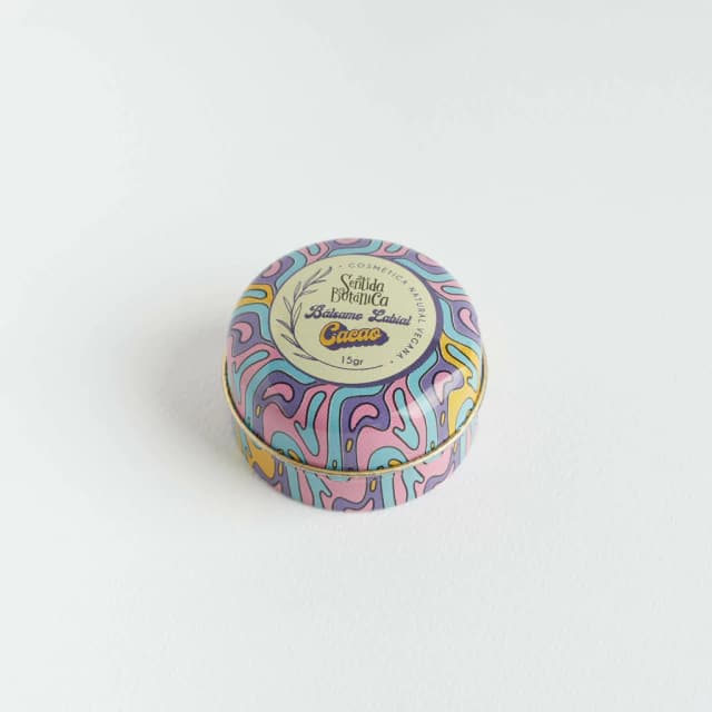 Balsamo labial Cacao Sentida Botanica