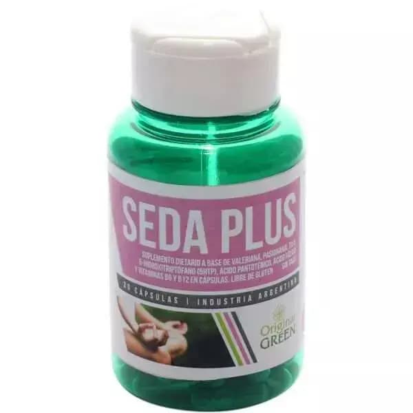 SEDAPLUS Original green