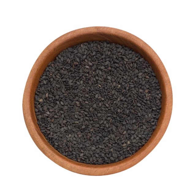 Semillas de sesamo negro x100 gr