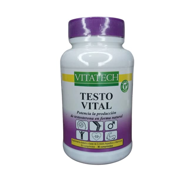 testo vital vitatech