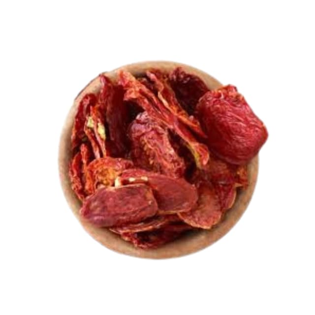 Tomates secos x100 gr