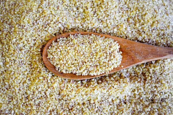 Trigo burgol fino x100 gr