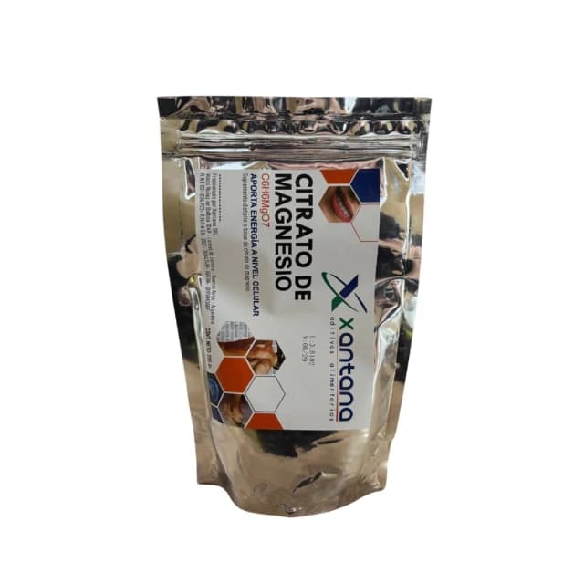 Citrato de magnesio Xantana 250g