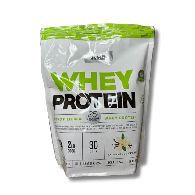 Proteina star nutrition 908g Vainilla ice cream