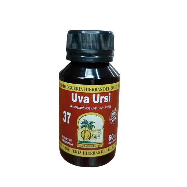 Uva ursi tintura madre oasis