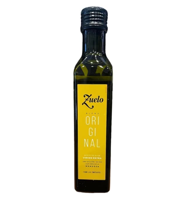 Aceite de oliva Zuelo x250 ml extravirgen