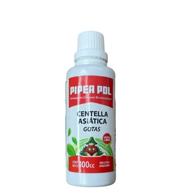 Tintura centella asiática Piperpol