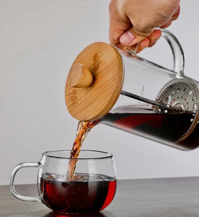 Cafetera Prensa francesa x350 ml