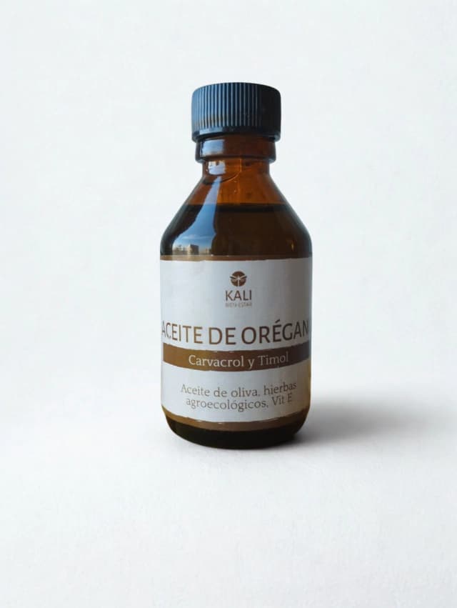 Aceite de orégano 30 cc Kali