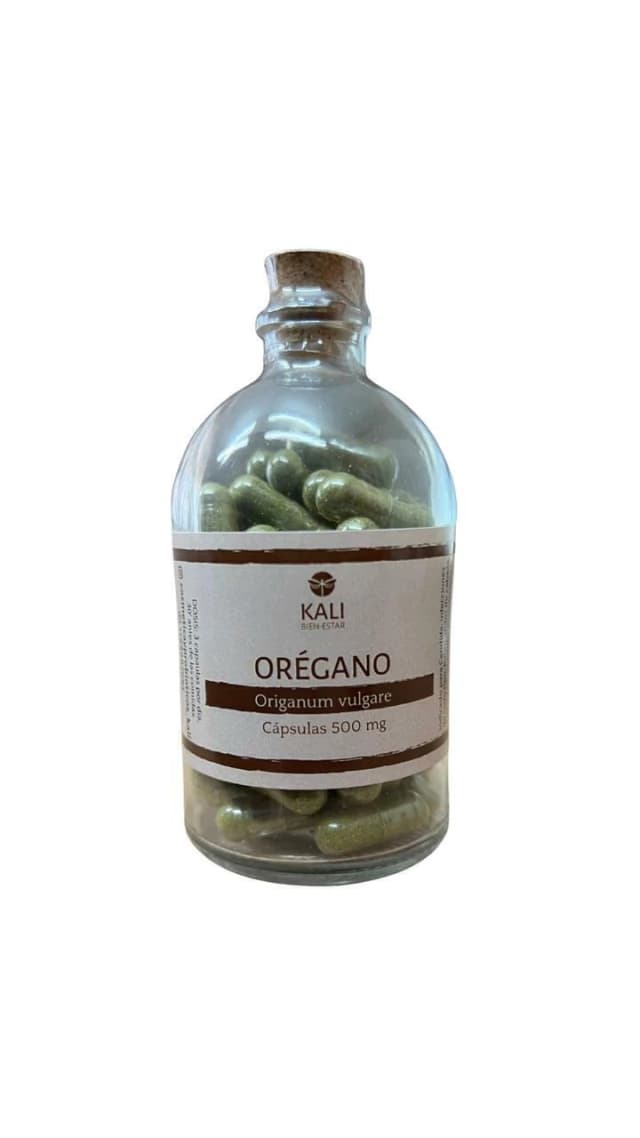Aceite de orégano en comprimidos Kali