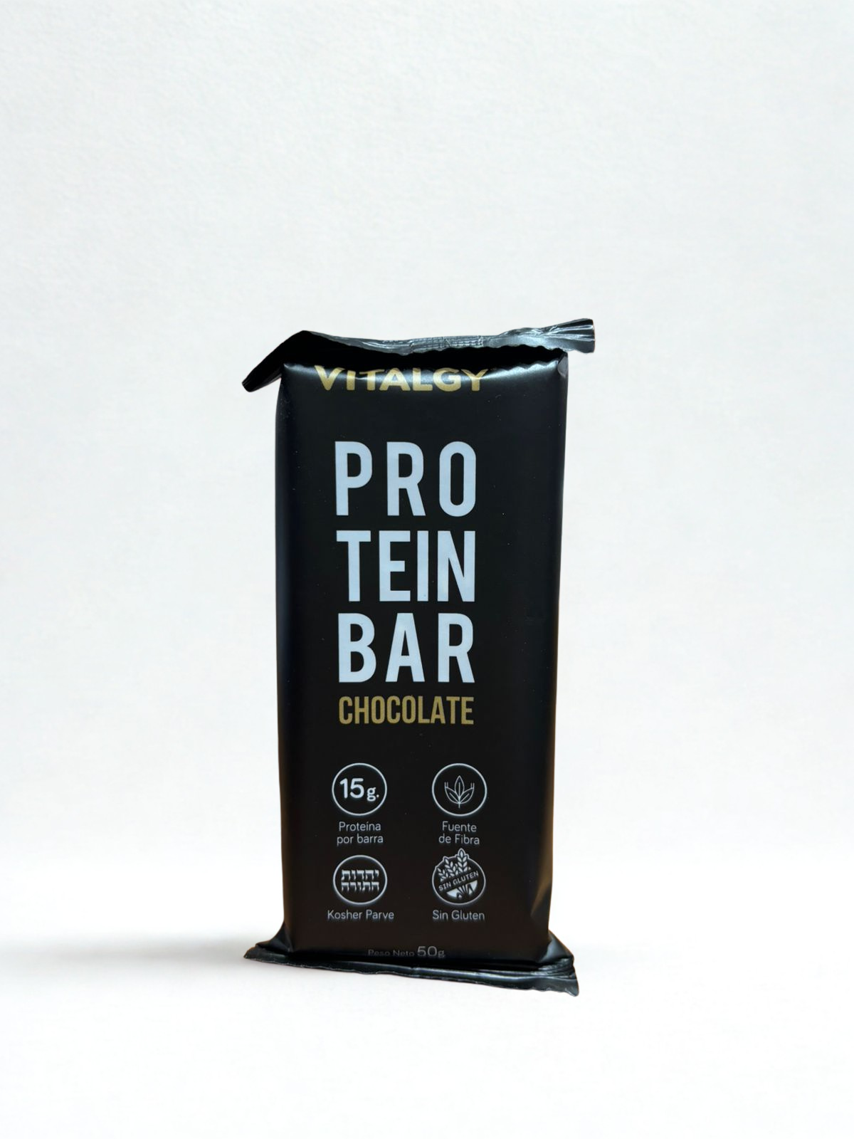 Vitalgy barrita proteica chocolate