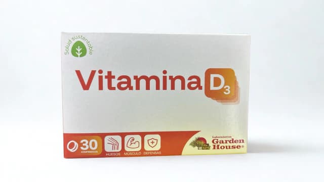 Garden house Vitamina d3