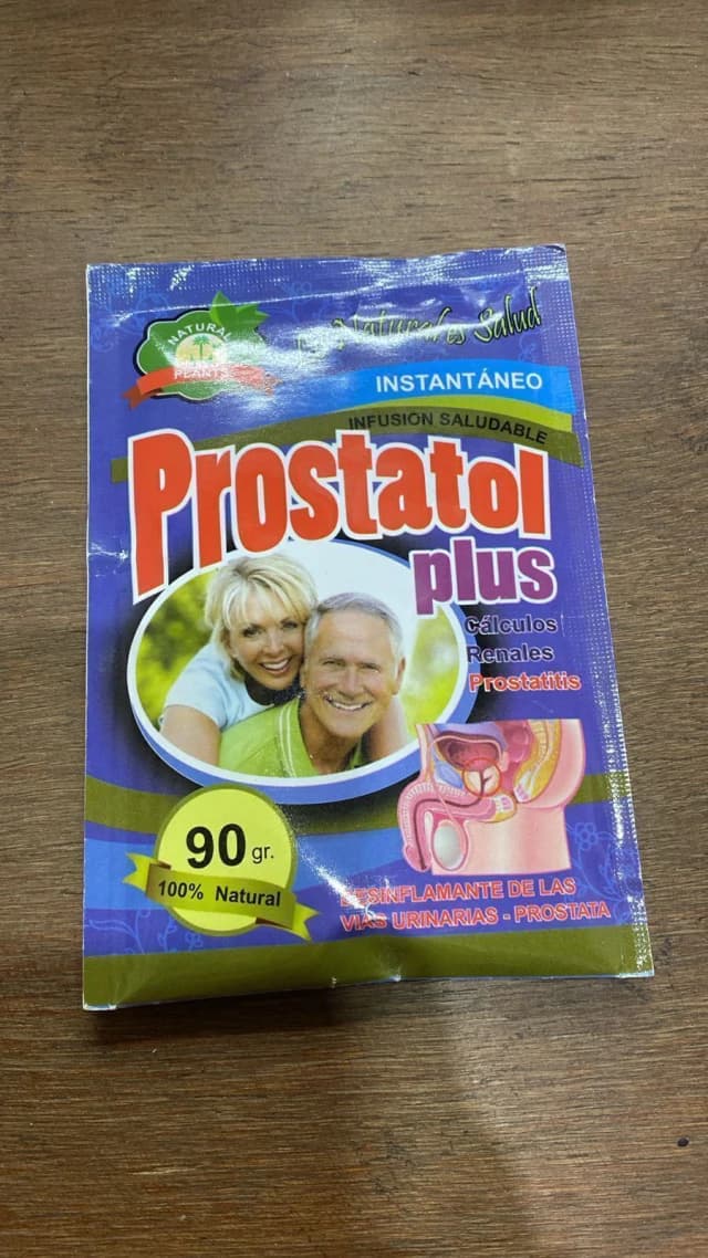 Prostasan en polvo de prodenza