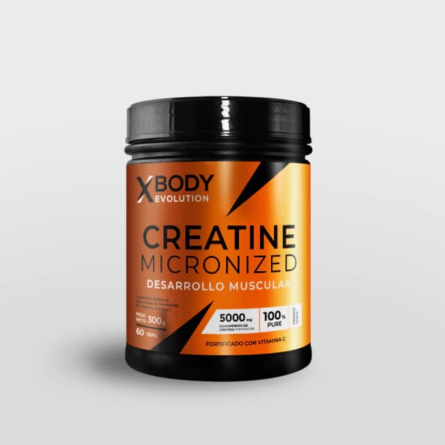 Creatina Xbody 300 gr